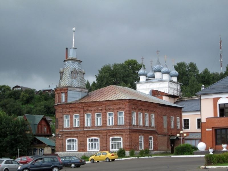 каталог Юрьевец