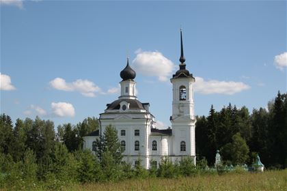 Входной билет в церковь свт. Николая