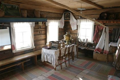 Входной билет в этнографический музей «Дом Соболева»